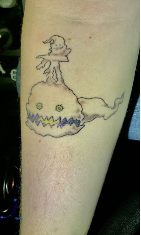 Kids See Ghosts Tattoo, Kanye West Inspired Tattoo, Kanye Tattoo, Ghosts Tattoo, Kids See Ghosts, Square Tattoo, Chillicothe Ohio, Kids Tattoo, Prison Tattoos