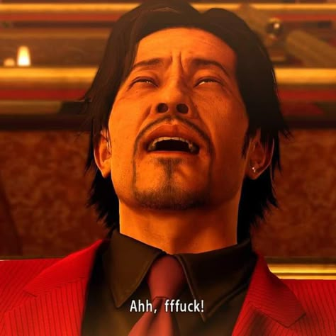 Yakuza 3, I Kill People, Squad Pictures, Yo Momma, Kill People, Meme Faces, Aesthetic Themes, Cartoon Shows, Cute Pins