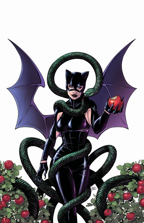 Nightmare Realm, Catholic Guilt, Catwoman Selina Kyle, Thanos Marvel, Cartoon Character Tattoos, Cat Woman, Batman And Catwoman, Selina Kyle, Dc Characters