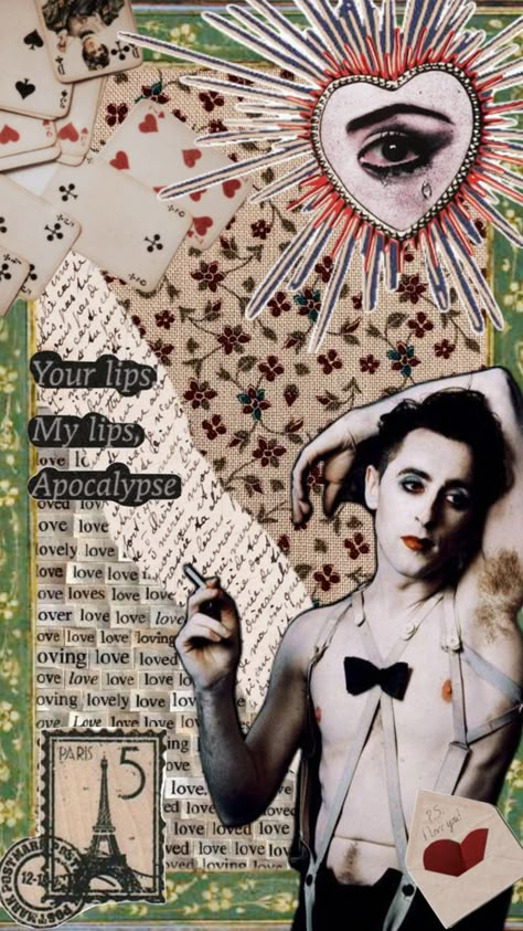 Cabaret Background, Cabaret Tattoo, Cabaret Wallpaper, Emcee Cabaret, Alan Cummings, Cabaret Musical, Besties Aesthetic, Pinterest Widget, Dream Roles