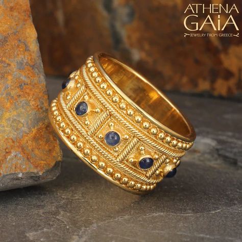 Wedding Rings, Eternity Rings, Promise Rings — Page 2: Athena Gaia Greek Jewelry Breslet Design, Greek Rings, Rings Eternity, Greek Ring, Rings Promise, Gold Jewelry Simple Necklace, Eternity Rings, Silver Jewelry Design, Greek Jewelry