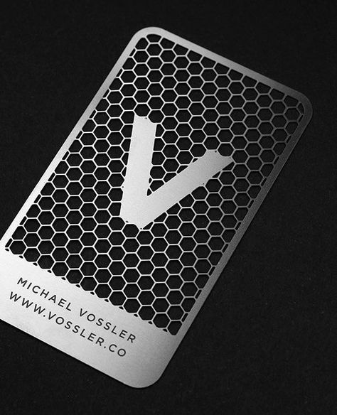 Luxury Card Design, Transparent Business Cards, Unique Lettering, Stylish Business Cards, Metal Business Cards, Name Card Design, Professional Business Card Design, Business Card Design Inspiration, Luxury Business Cards