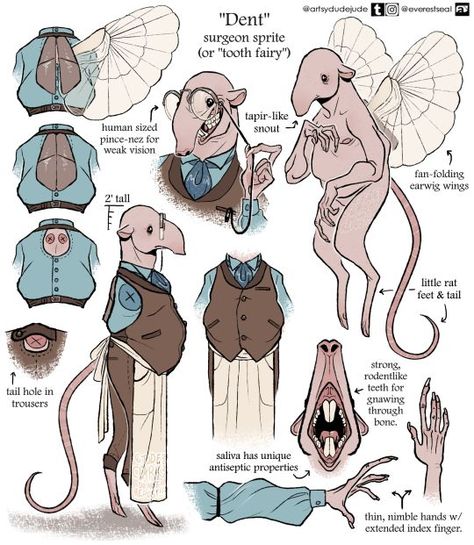 Arte Peculiar, Monster Concept Art, Fantasy Creatures Art, Mythical Creatures Art, Mythological Creatures, Monster Design, Creature Concept Art, Creature Concept, Facial Expressions