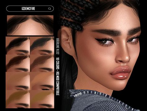 Sims 4 Cc Hair Line, Hairlines Sims 4 Cc, Sims4 Edges, Sims 4 Cc Hairline Edges, Hairline Cc Sims 4, Ts4 Hairline Cc, Ts4 Hairline, Hairline Sims 4 Cc, Sims 4 Hair Line Cc