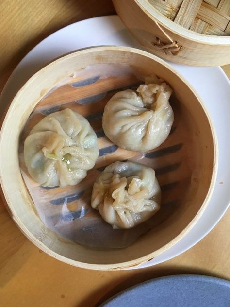 My Quest for Vegan Soup Dumplings | by Jessica S. McKenzie | Tenderly Meatless Soups, Vegan Dumplings, Cauliflowers, Soup Dumplings, Dumpling Filling, Mapo Tofu, Dumpling Wrappers, Vital Wheat Gluten, Wonton Wrappers