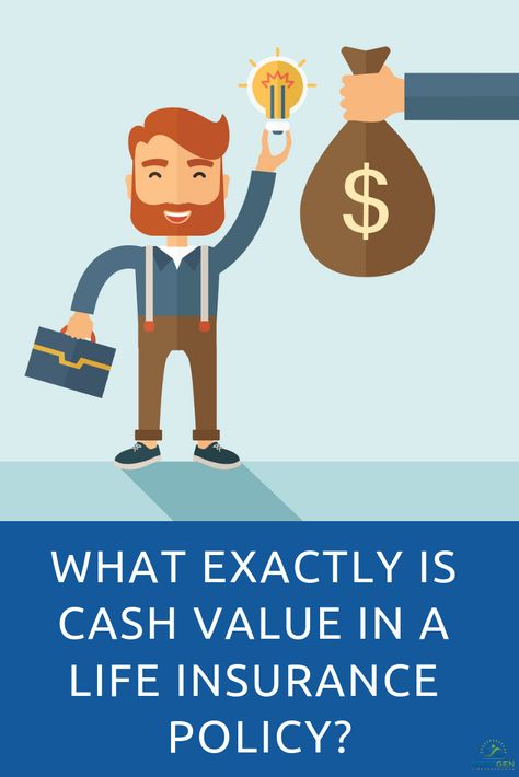 What exactly is cash value in life insurance and how does it work? Here’s what you need to know to find out if this type of policy makes sense for you. American Income Life Insurance, Cash Value Life Insurance, Whole Life Insurance Cash Value, Index Universal Life Insurance, Value In Life, Life Insurance Marketing, Life Insurance Facts, Wellness Content, Universal Life Insurance