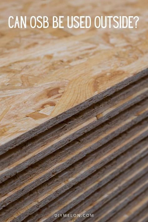 Can Osb Be Used Outside Osb Exterior Siding, Osb Projects Diy, Osb Board Ideas, Osb Interior Design, Plywood Fence, Pool Changing Room Ideas, Osb Projects, Painted Osb, Pool Changing Room