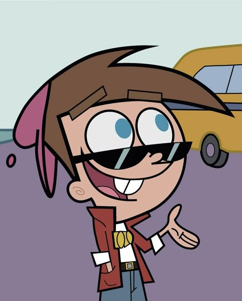 Timmy Turner Pfp, Timmy Turner Wallpaper, Cartoon Network Viejo, 3 Cartoon, Iconic Halloween Costumes, Turner Painting, Old Cartoon Shows, Nostalgic 90s, Live Tiktok