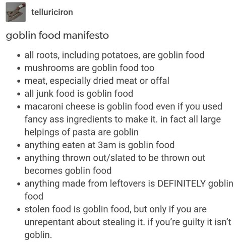 Trollcore Aesthetic, Goblincore Hobbies, Goblin Core Art, Goblin Food, Goblin Culture, Goblincore Tumblr, Gothic Goblincore, Goblincore Goth, Crowcore Aesthetic