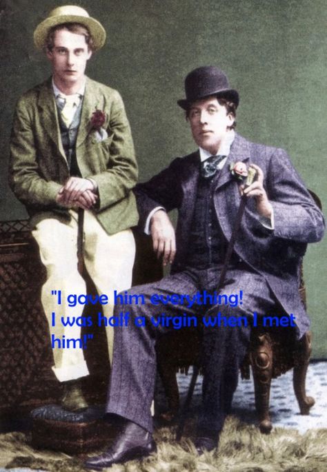 Alfred Douglas, Lord Alfred Douglas, Bert Stern, Gay History, Oscar Wilde Quotes, Portrait Vintage, Robert Mapplethorpe, Annie Leibovitz, James Joyce