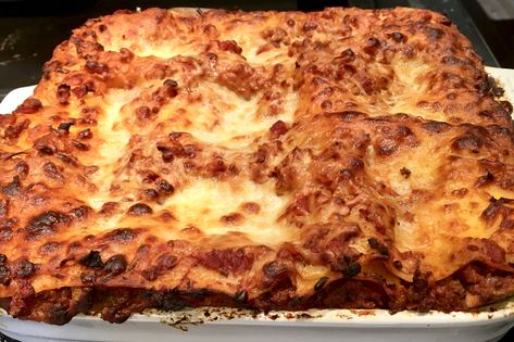 Lasagna – Low Sodium and Gluten-Free Prednisone Diet, Low Sodium Lasagna Recipe, Low Sodium Lasagna, Healthier Lasagna, Maine Recipes, High Blood Pressure Diet Meals, Healthy Lasagna Recipes, Low Sodium Recipes Heart, Gluten Free Lasagna Noodles