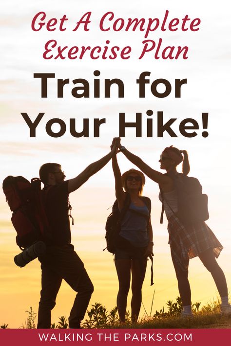 Looking to get stronger and improve your hiking endurance? Check out our top hiking exercise training tips! These hiking exercises will help you build strength and stamina, making your hiking adventures more enjoyable. Discover the best exercises for hiking that target key muscle groups and enhance your overall fitness. Don't miss out on these essential hiking exercises to improve hiking performance and ensure you stay healthy and fit on the trail. Explore the full list now! Yoga For Hikers, Exercises For Hiking Endurance, Hiking Exercise Training, Hiking Exercises, Hiking Workout Training, Hiking Gear Women, Strengthen Hips, Beginner Hiker, Beginner Hiking