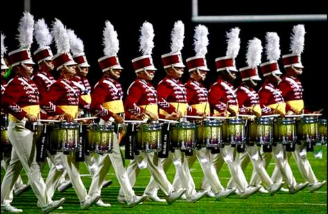 The Cadets Drum Corps International, Youth Activities, Drum Corps, Making Music, Marching Band, Music Stuff, The Field, Percussion, Drums