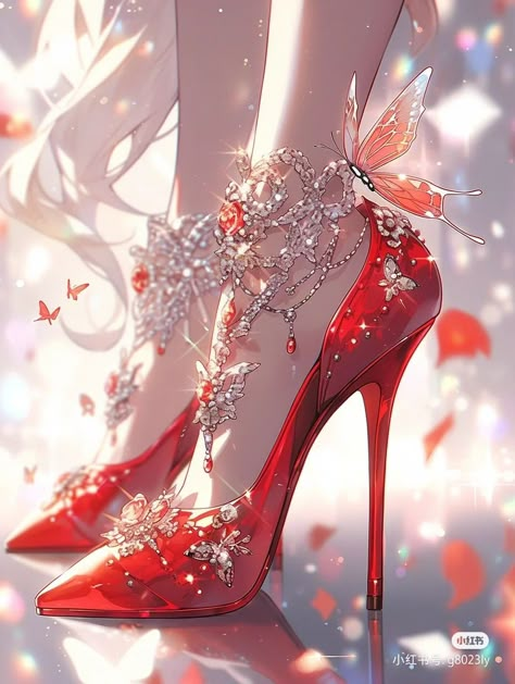 Artsy Shoes, Fantasy Shoes, Listening Device, Whimsical Shoes, School Bully, Magic Shoes, Fairy Shoes, Anime Jewelry, Fantastic Shoes