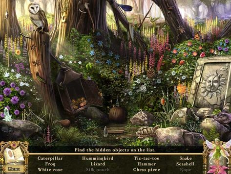 Screenshot of Awakening: Moonfell Wood Big Fish Games Hidden Objects, Find Hidden Objects Games, Hidden Object Games Free, Hidden Object Puzzles, Find The Hidden Objects, Duel Disk, Hidden Picture Puzzles, Fish Games, Big Fish Games