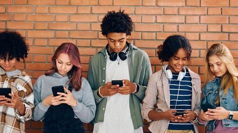 🌟 Why Are People, Especially Teens, Addicted to Creating Viral Content? 🌟 It's no secret that social media is a huge part of our lives, but why are so many people, especially teens, obsessed with creating viral content? 🤳📲 Validation and Approval: Likes, comments, and shares act as instant rewards, boosting self-esteem and providing a sense of belonging. Studies show that social media engagement activates the brain's reward system, similar to the effect of addictive substances (Valkenburg, ... Reward System, Social Media Engagement, Life Coach, Our Life, Social Media