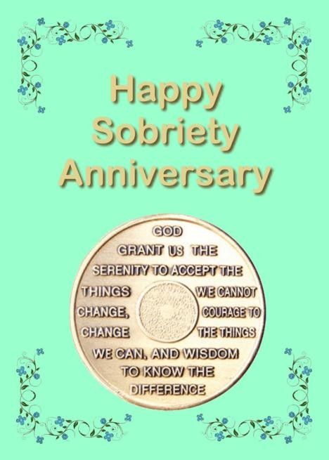 Recovering Addict Quotes, Congratulations Quotes, 12 Steps Recovery, Recovering Addict, Unique Birthday Cards, Courage To Change, Recovery Quotes, Serenity Prayer, Unique Birthday