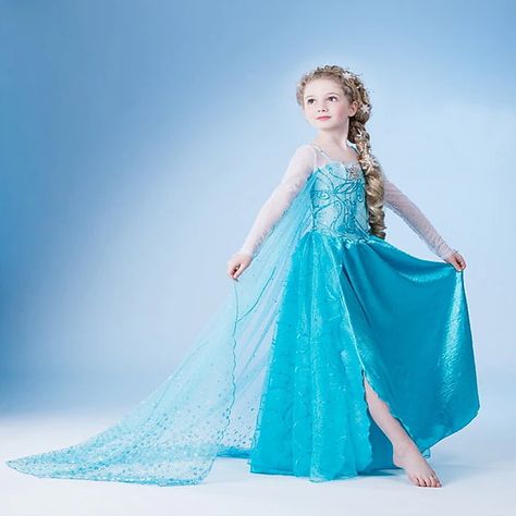 Sleeveless Flower Girl Dresses, Wedding Dresses For Kids, Princess Dress Kids, Elsa Dress, Birthday Girl Dress, Girl Princess Dress, Wedding Dresses For Girls, Evening Dresses For Weddings