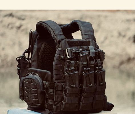 #bulletproof #platevest #military Tactical Bags, Military Combat Boots With Reinforced Toe, Military Barracks, Ghillie Suits, Tactical Pouches, Military Tactical Vest, Tactical Helmet, Army Gears, Bullet Proof Vest