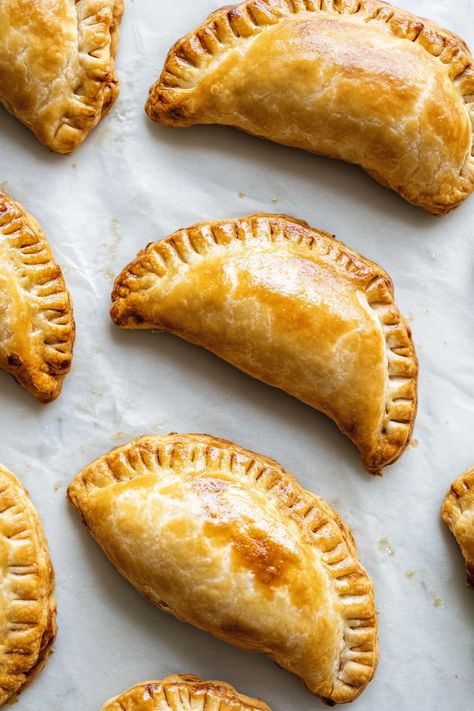 Best Pumpkin Pie Empanadas Pumpkin Pie Tarts Mini, Pumpkin Empanadas Mexican, Fruit Empanadas Recipe, Pumpkin Empanadas Recipe, Assorted Pies, Empanada Dough Recipe, Recipe For Pumpkin Pie, Homemade Tamales Recipe, Empanadas Recipe Dough