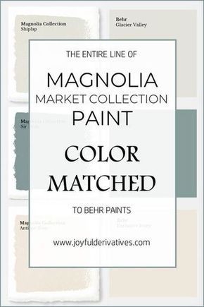 Magnolia Olive Grove Paint Match, Home Depot Colors, Magnolia Paint Colors, Fixer Upper Paint Colors, Farmhouse Paint Colors Interior, Joanna Gaines Paint Colors, Joanna Gaines Paint, Magnolia Homes Paint, Magnolia Paint