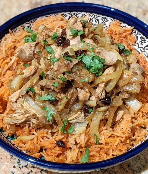 Iraqi Chicken Recipes, Iraqi Recipes Arabic Food, Iraq Recipe, Iraqi Food Recipes, Iraq Food, Iraqi Culture, Chaldean Recipe, Iraqi Recipes, International Meals