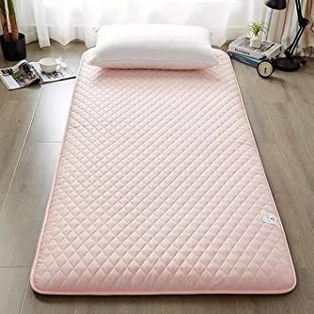 Japanese Floor Bed, Floor Bed Mattress, Tatami Futon, Tatami Mattress, Thick Mattress Topper, Japanese Quilting, Floor Futon, Japanese Futon Mattress, Japanese Bed