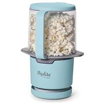 Air Popcorn Maker, Air Popper, Popcorn Makers, Smart Food, Best Popcorn, Bowl With Handle, Popcorn Popper, Kitchen Finds, Gourmet Popcorn