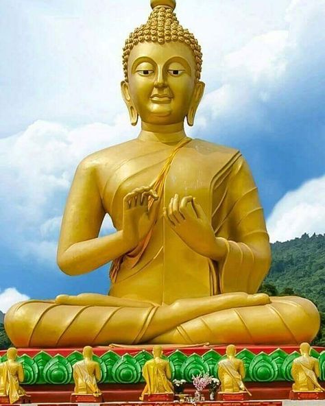 #buddha #buddhism #buddhist #temple #religion #love #peace #travel #photography #photo #travelphotography #thailand #like4like #likeforlike #likeforfollow Buddhist Architecture, Theravada Buddhism, Buddhism Symbols, Buddha Artwork, Buddha Temple, Buddhist Teachings, Beautiful Nature Wallpaper Hd, Buddha Teachings, Gautama Buddha