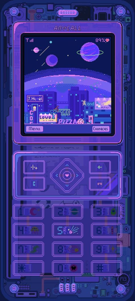 Vaporwave Phone Wallpaper, Edm Wallpaper Aesthetic, Cute Gameboy Wallpaper, Vaporwave Art Wallpapers, Dark Purple Laptop Wallpaper, Pixel Space Wallpaper, Vapor Wave Wallpaper, Pixel Background Aesthetic, Edm Aesthetic Art