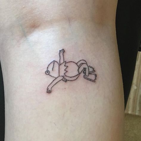 Kermit Tattoo, 2024 Tattoo, Womp Womp, Hand Poke, Piercing Ideas, Dream Tattoos, Anime Tattoos, Tattoo Inspo, Body Tattoos