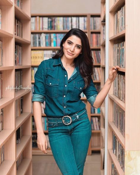 Samantha In Saree, Samantha Akkineni, Samantha Ruth Prabhu, Samantha Images, Samantha Pics, Samantha Ruth, Girl Fashion Style, Samantha Photos, Latest Tops