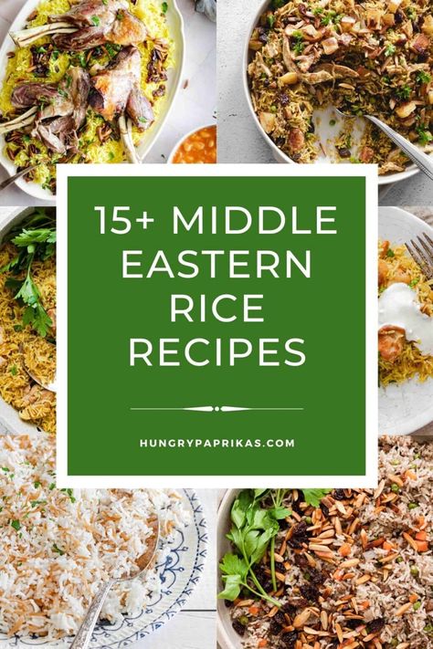 Middle Eastern Rice Recipes, Middle Eastern Rice, Middle East Recipes, Vegetarian Chicken, Middle Eastern Dishes, Scandinavian Food, Eastern Cuisine, Chicken Spices, Lebanese Recipes