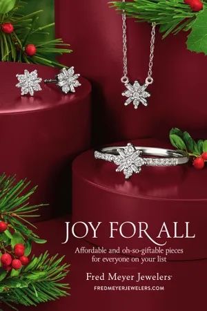 Christmas Jewellery Creative Ads, Holiday Jewelry Photography, Christmas Jewelry Photography, Earring Photography, Virginia Christmas, Christmas Theme Background, Jewelry Banner, Christmas Marketing, Thanksgiving Jewelry