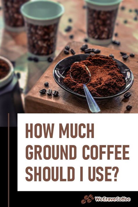 Ground Coffee Recipes, French Press Coffee Recipe, Coffee Measurements, Perfect Cup Of Coffee, Coffee Hacks, Mr Coffee, Coffee Games, Homemade Coffee, Classic Cocktail