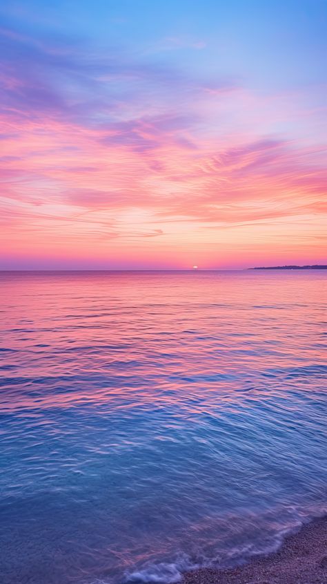 Pastel Sunset Wallpaper, Ocean Sunset Wallpaper, Small Bedroom Furniture Ideas, Pink Sky Beach, Pastel Wallpaper Iphone, Sunset Sky Aesthetic, Cute Halloween Wallpaper, Mountains Background, Sky Backgrounds