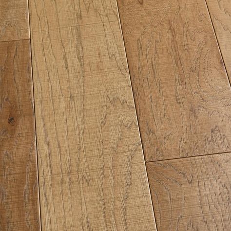 Hickory - Engineered Hardwood - Hardwood Flooring - The Home Depot Wood Floors Wide Plank, Wide Plank Flooring, Flooring Materials, Engineered Hardwood Flooring, Engineered Wood Floors, Studio Mcgee, French Oak, Wide Plank, Phase 2