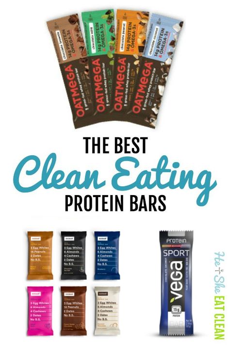 These are the healthiest and best tasting Clean Eating Protein Bars. #eatclean #heandsheeatclean #proteinbar Kirkland Protein Bars, Clean Eating Protein, Clean Protein Bars, Eating Protein, Jelly Bars, Healthy Protein Bars, Best Protein Bars, Peanut Butter Protein Bars, Vegan Protein Bars