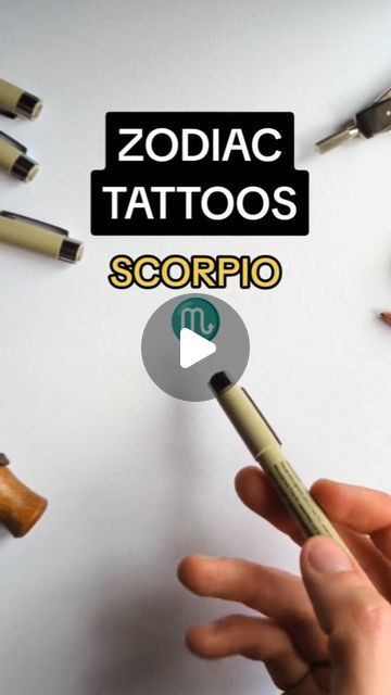 Josh Duke ~ Illustrator on Instagram: "SCORPIO! ♏ . . . #zodiac #scorpio #zodiacsigns #tattoos" Zodiac Scorpio, Zodiac Tattoos, Scorpio Zodiac, Illustrators On Instagram, Zodiac Signs, Illustrator, Illustrations, Tattoos, On Instagram