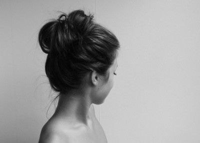 Hair In A Bun, Messy Updo, High Bun, Hair Envy, Great Hair, Hair Dos, Messy Hairstyles, Messy Bun, About Hair