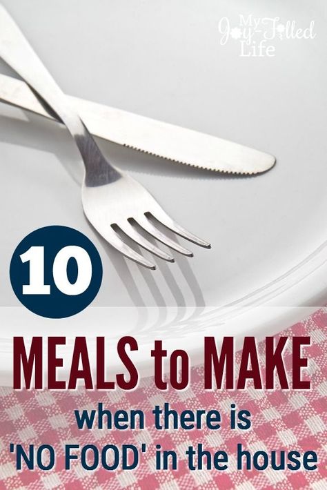 Is food scarce in your house because you haven't had time to run to the store or maybe payday is still a few days away? Try some of these meals ideas to tide you over. Ten Meals to Make When There is No Food in the House Homeschool Lunches, Time To Run, Meals To Make, Meals Ideas, Grilled Cheese Recipes, Breakfast Toast, Pan Recipes, Easy Family Meals, Creative Food