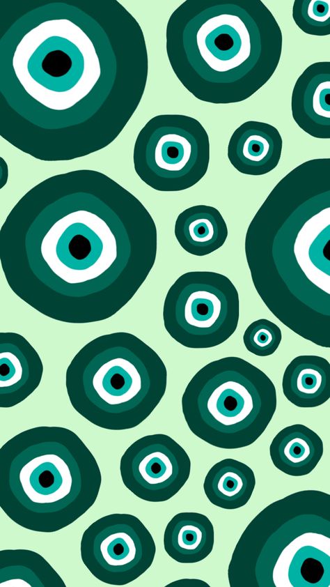 Green evil eye background/ cute iphone background/ green wallpaper Iphone Background Aesthetic Green, Green Eye Wallpapers, Green Evil Eye Aesthetic, Green Evil Eye Wallpaper, Evil Eye Background Wallpapers, Iphone Background Green, Green Iphone Background, Green Eyes Wallpaper, Evil Eye Background