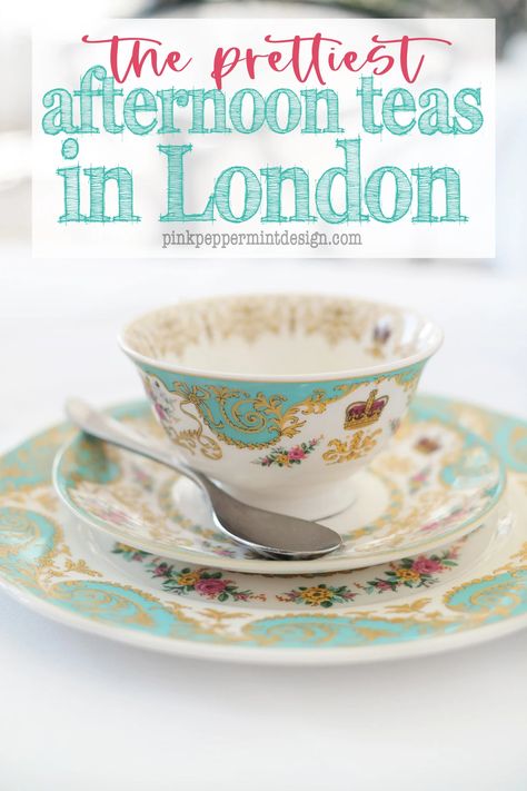 London Tea Party, London Tea Room, Tea In London, London Tea Time, London Afternoon Tea, Afternoon Tea In London, London Places To Eat, Best Afternoon Tea In London, Gluten Free London