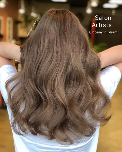 Capuchino Hair Color, Cappuccino Hair Color, Cappuccino Hair, Hair Color For Morena, Pelo Cafe, Brown Hair Inspo, Guy Tang, Hair Colour, Colour Images