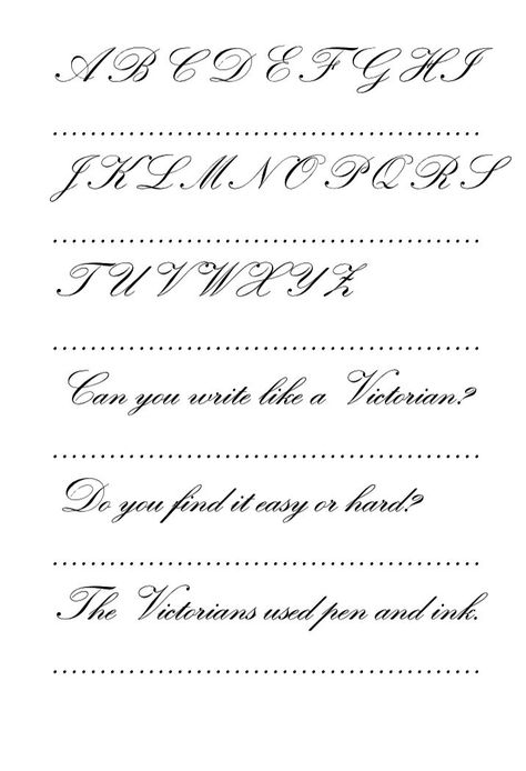 Victorian Handwriting | Victorian Handwriting, Hand Lettering Worksheet, Victorian Hand, Hand Lettering Alphabet, Nice Handwriting, Handwriting Practice, Founding Fathers, Lettering Alphabet, Handwriting