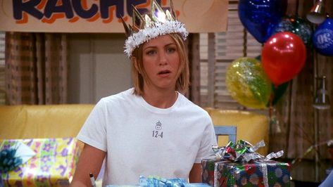 The Friends Episode That Made Me Feel Better About Turning 30+#refinery29uk 30th Birthday Meme, Rachel Green Quotes, 30th Birthday Quotes, Joey Friends, Happy Birthday Grandma, Green Quotes, 30th Birthday Funny, Friends Scenes, Friends Episodes