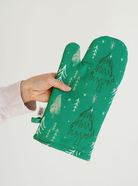 Hand print christmas cards