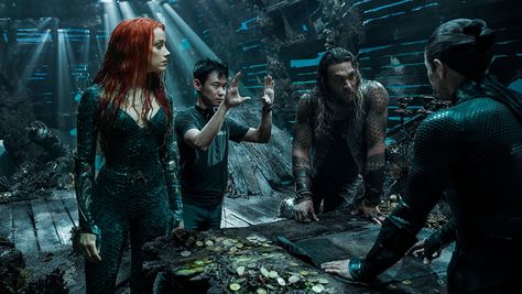 New Aquaman, Underwater Aquarium, Aquaman Movie, Aquaman 2018, Arthur Curry, Stars Photo, Epic Hero, J League, Movie Scripts