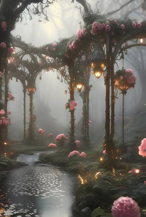 Magical Fairy Aesthetic, Pink Forest Aesthetic, Dark Forest Fairy Aesthetic, Spring Fairy Aesthetic, Fairy Magic Aesthetic, Pink Fantasy Aesthetic, Fairy Realistic, Fairy Fantasy Aesthetic, Fairy Mushroom Forest