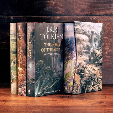 Lord Of The Rings Books, Hobbit Book, J.r.r. Tolkien, Box Set Books, Never Too Late To Start, Tolkien Books, The Two Towers, Book People, The Lord Of The Rings